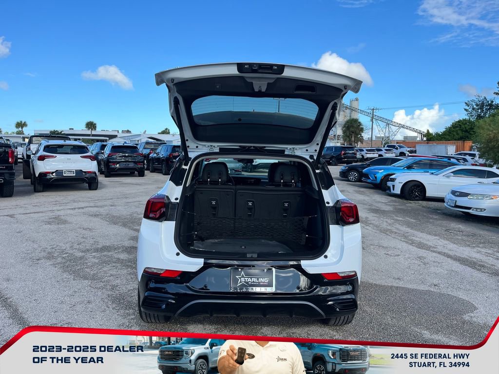 New 2026 Buick Encore GX Sport Touring w/ Advanced Technology Package image 15