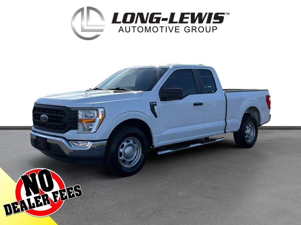 Used 2021 Ford F150 XL w/ Equipment Group 101A High