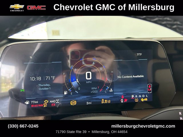 New 2027 Chevrolet Equinox ACTIV w/ Safety and Technology Package AWD/4WD image 19