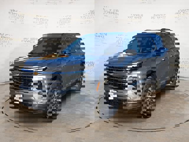 New 2026 Chevrolet Traverse LT