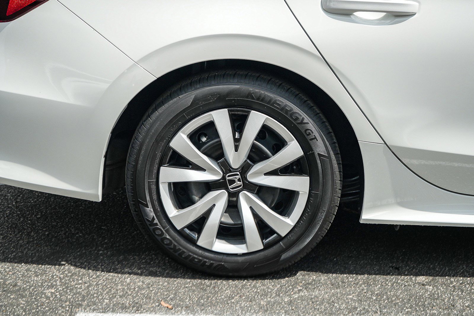 Used 2026 Honda Civic LX image 11