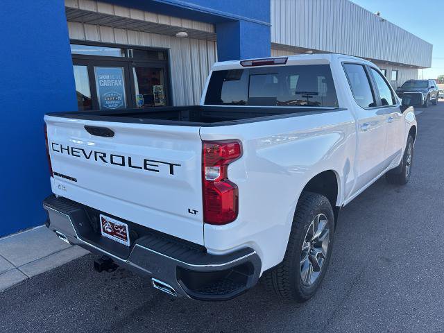 New 2026 Chevrolet Silverado 1500 LT AWD/4WD image 6