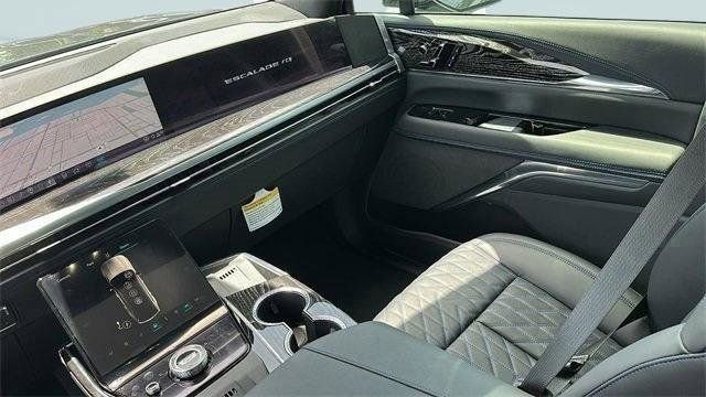 New 2026 Cadillac Escalade IQ Sport 1 w/ LPO, ONYX Package image 17