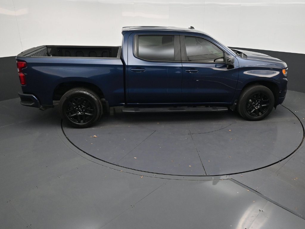 Used 2023 Chevrolet Silverado 1500 RST w/ LPO, Dark Essentials Package RWD image 17