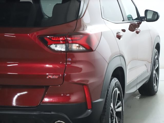 Certified 2023 Chevrolet TrailBlazer RS w/ Sun and Liftgate Package AWD/4WD image 47