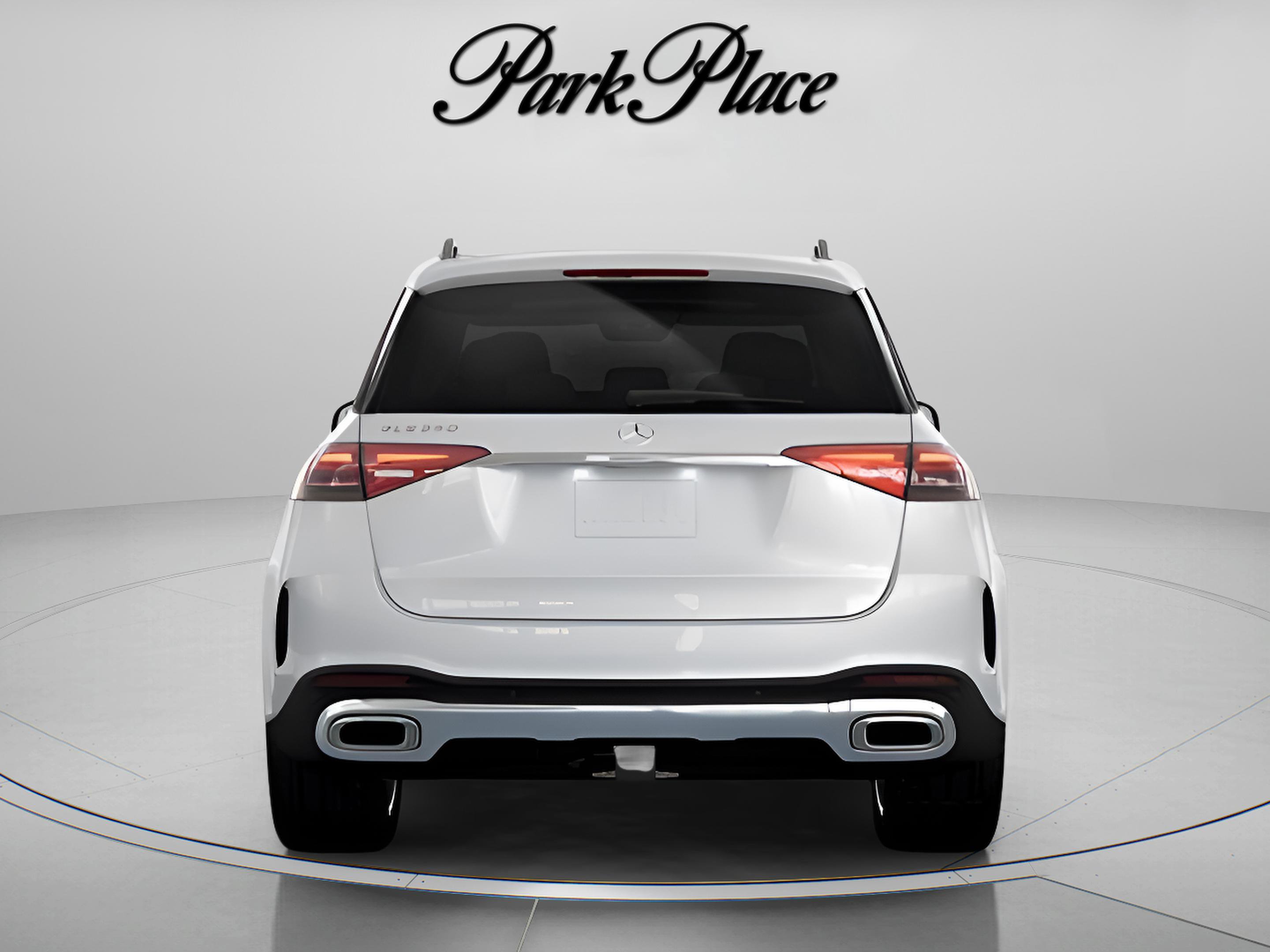 New 2026 Mercedes-Benz GLE 350 4MATIC image 15