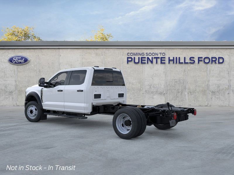 New 2026 Ford F550 4x4 Crew Cab image 4