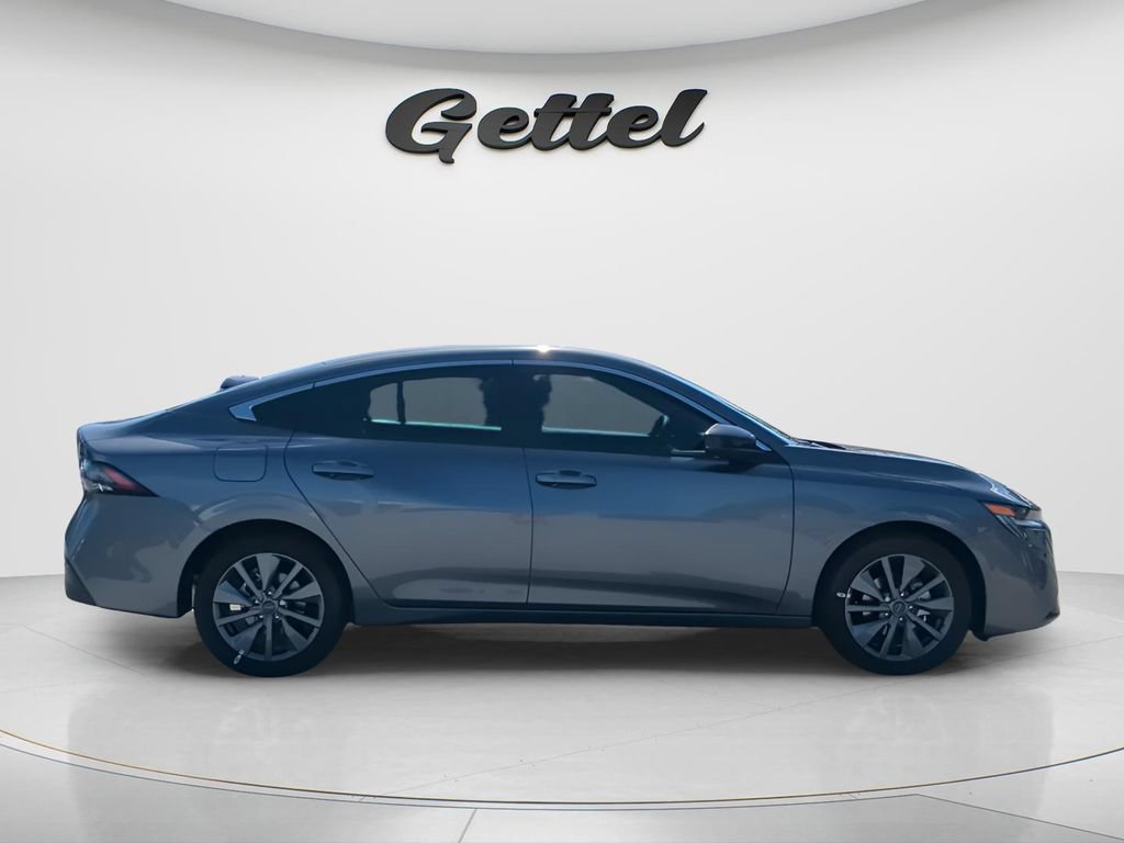 New 2026 Nissan Sentra SL w/ Floor Mat Package FWD image 4