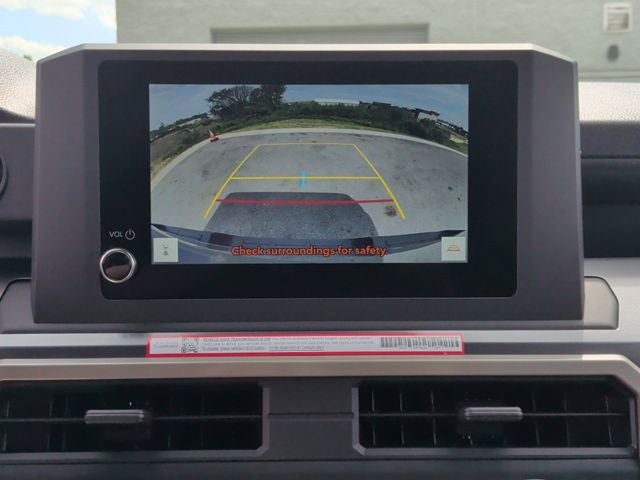 New 2026 Toyota Tacoma SR5 AWD/4WD image 18
