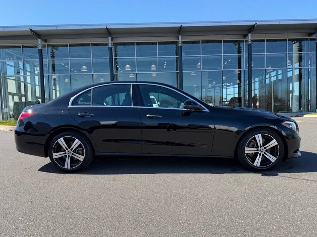 Used 2026 Mercedes-Benz C 300 4MATIC Sedan image 8