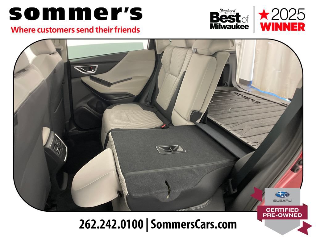 Certified 2024 Subaru Forester Premium AWD/4WD image 29