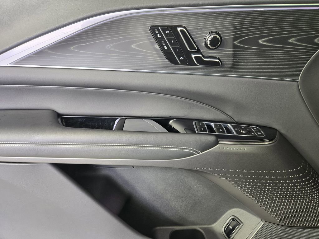 Used 2024 Cadillac Lyriq Luxury w/ LPO, Floor Liner Package image 23