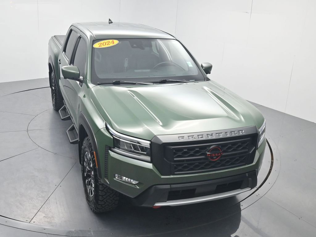 Used 2024 Nissan Frontier PRO-4X w/ Pro Convenience Package image 58