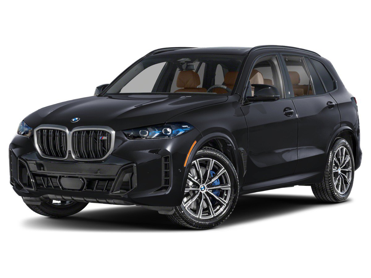 Used 2024 BMW X5 M60i