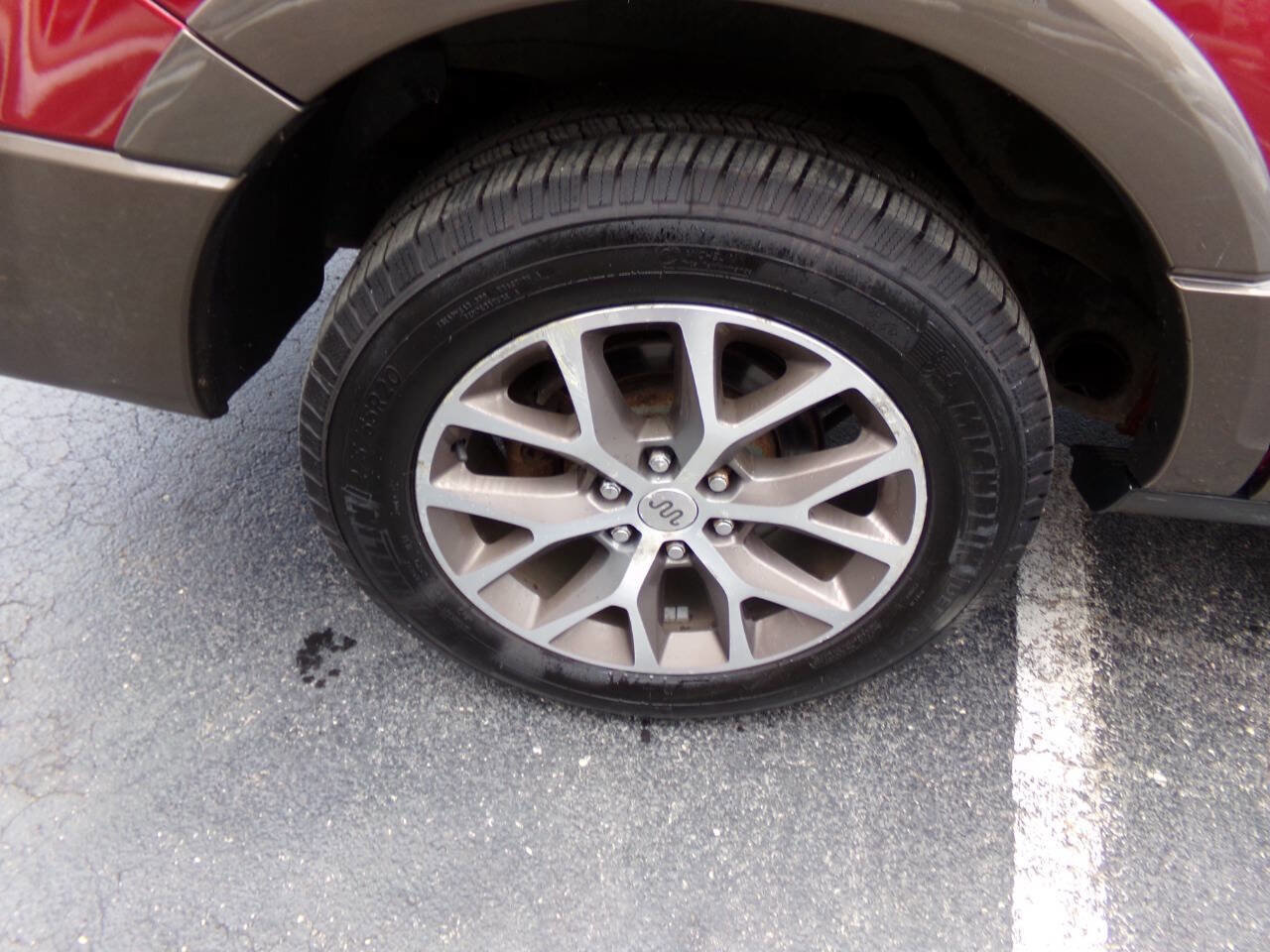 Used 2015 Ford Expedition EL King Ranch image 46