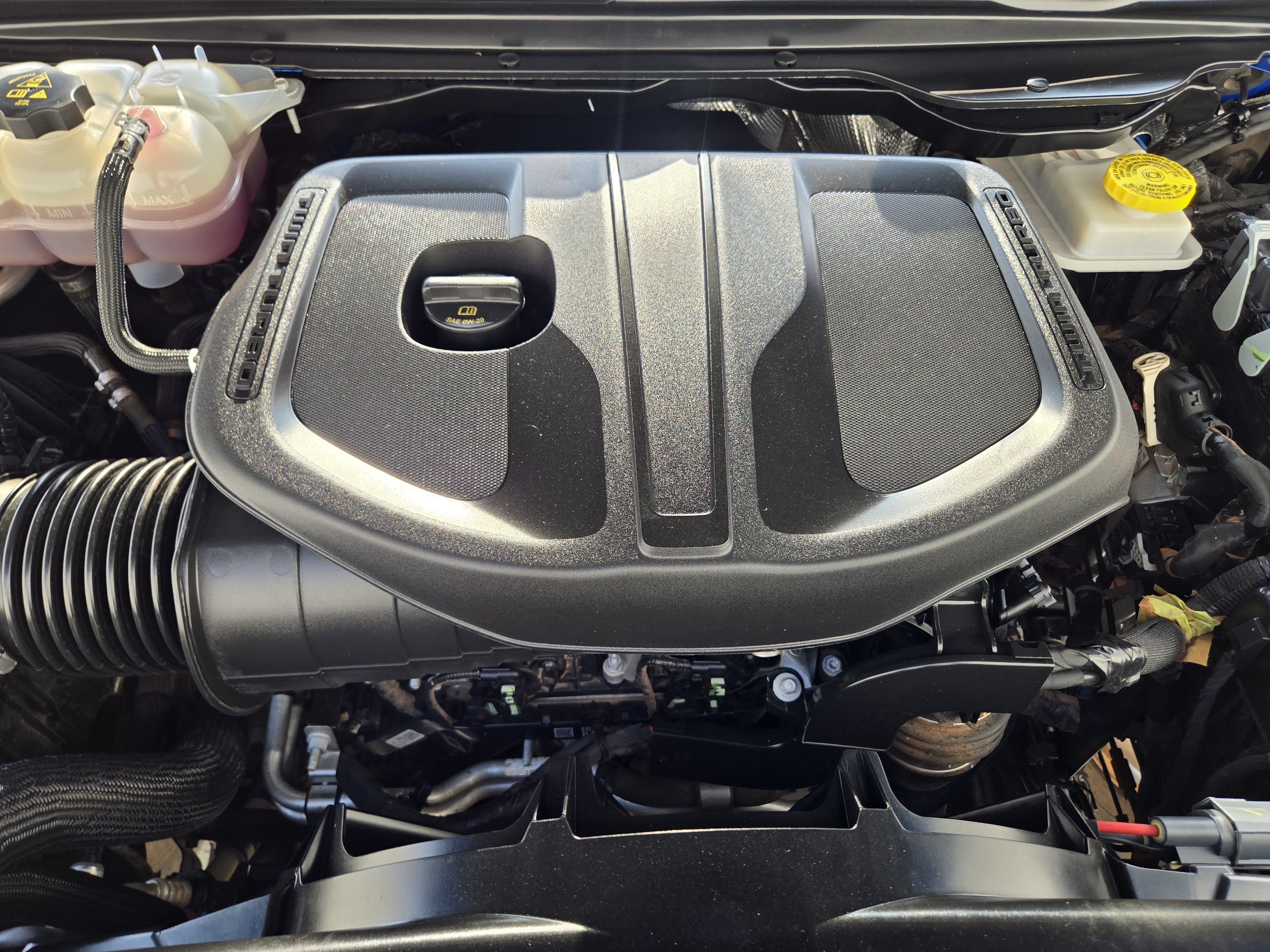 Used 2025 RAM 1500 Big Horn AWD/4WD image 30