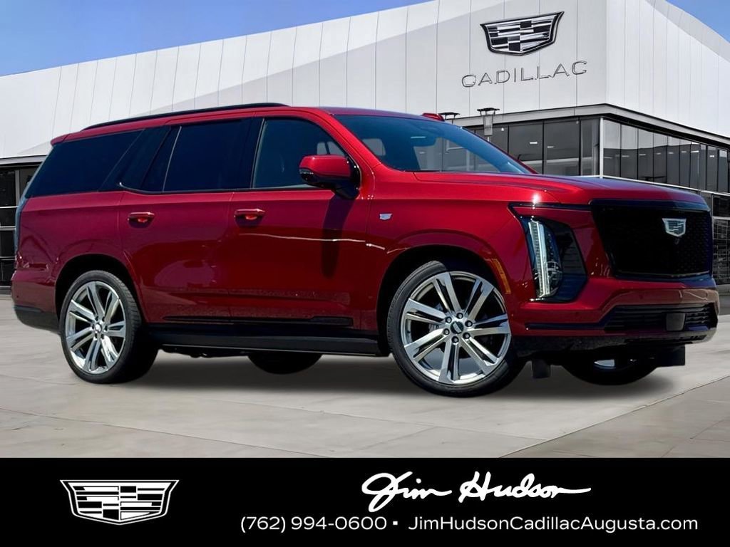 New 2026 Cadillac Escalade Sport w/ Touring Package
