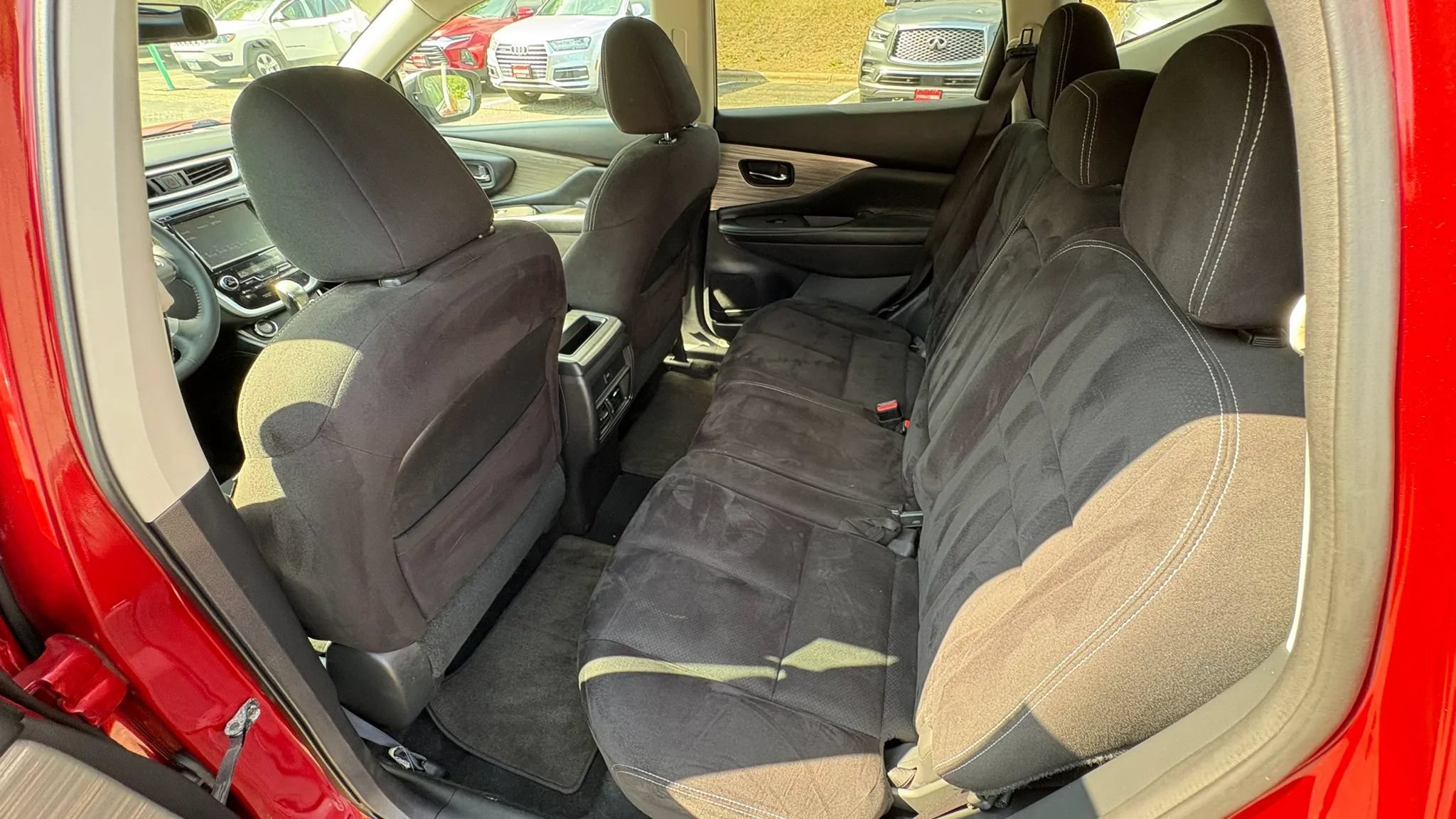 Used 2017 Nissan Murano SV AWD/4WD image 29