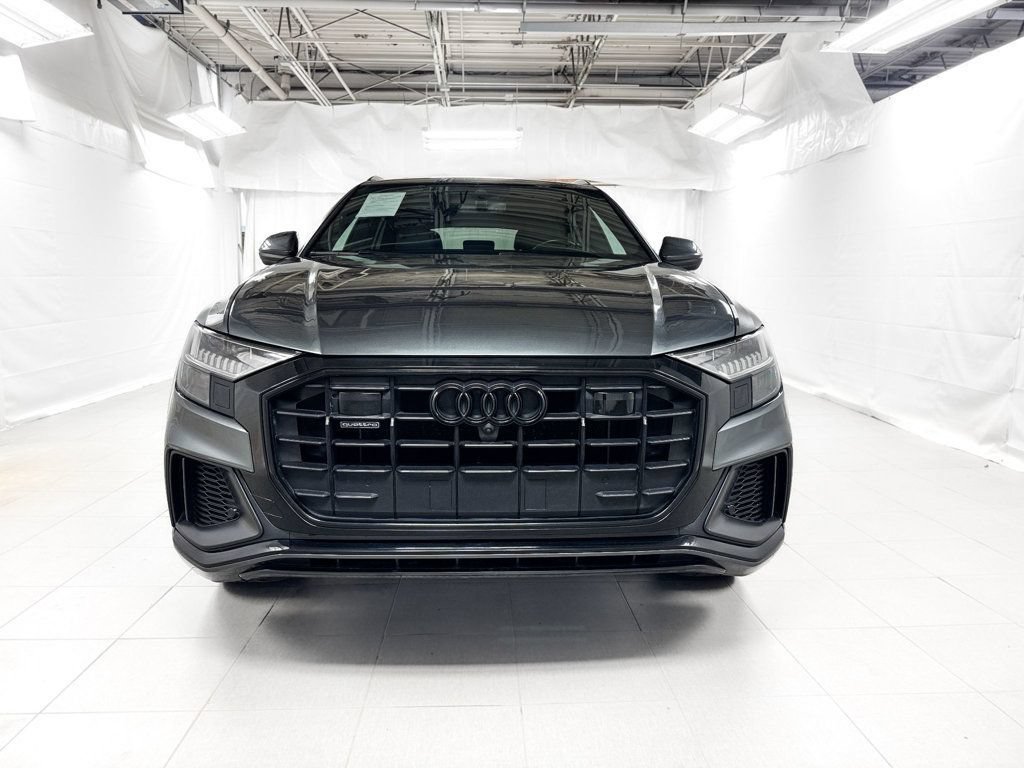 Used 2021 Audi Q8 Premium Plus AWD/4WD image 2