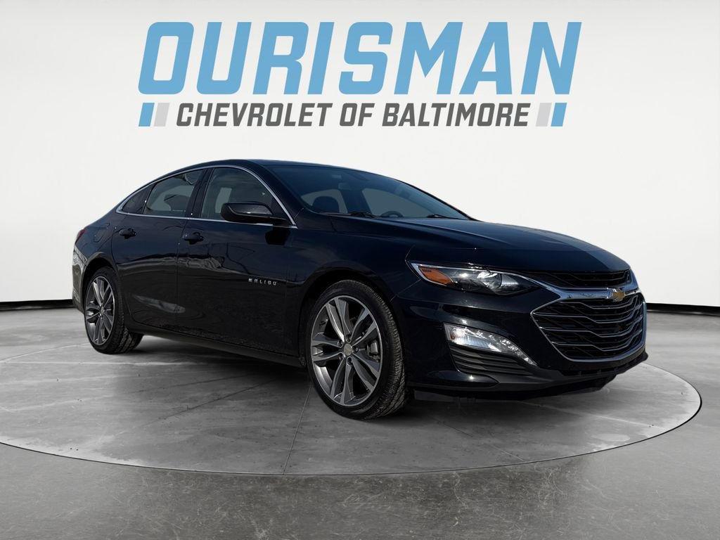 Used 2022 Chevrolet Malibu LT video 1