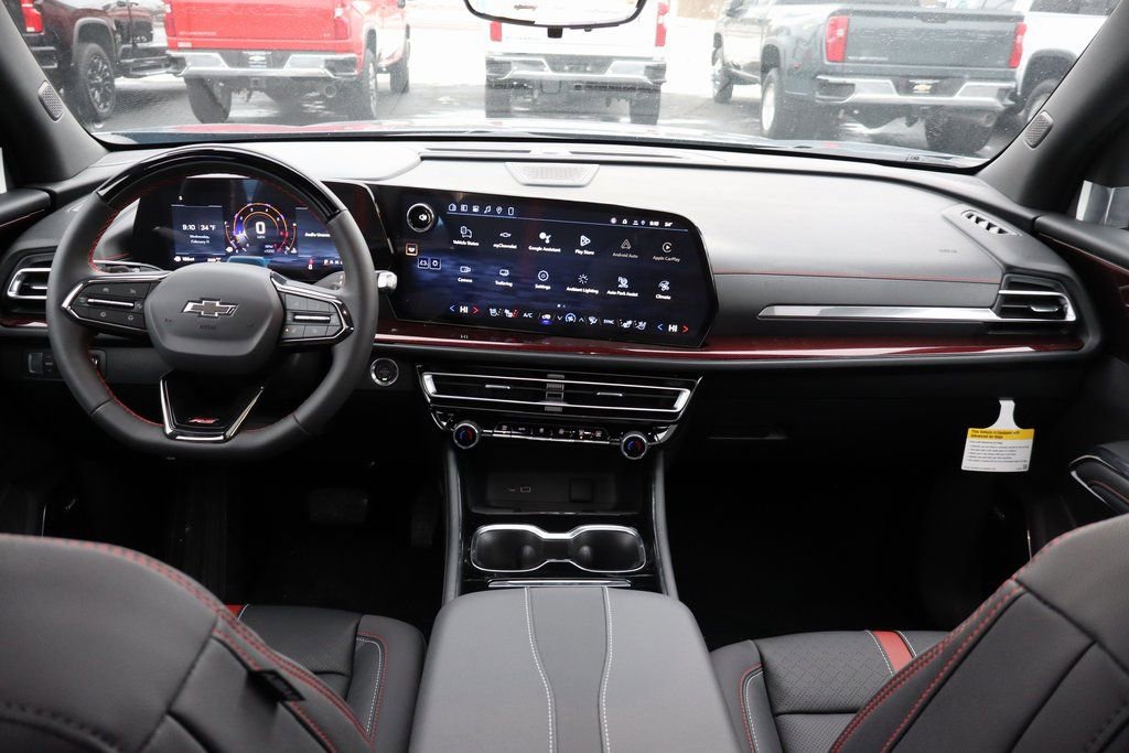 New 2026 Chevrolet Traverse RS image 26