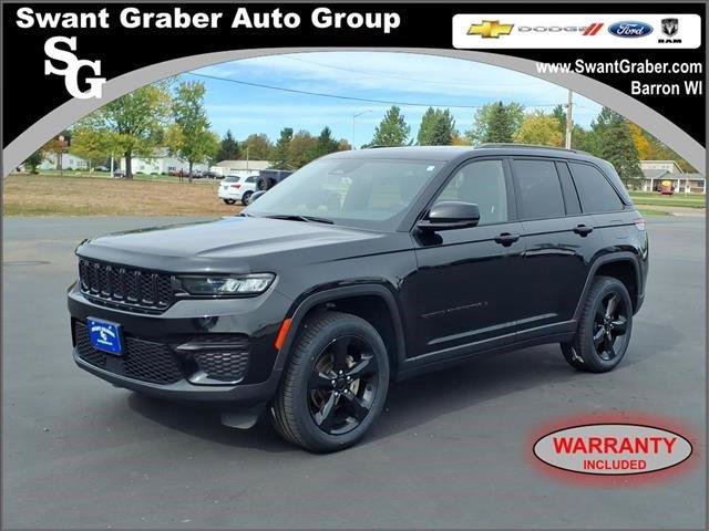 Used 2023 Jeep Grand Cherokee Altitude