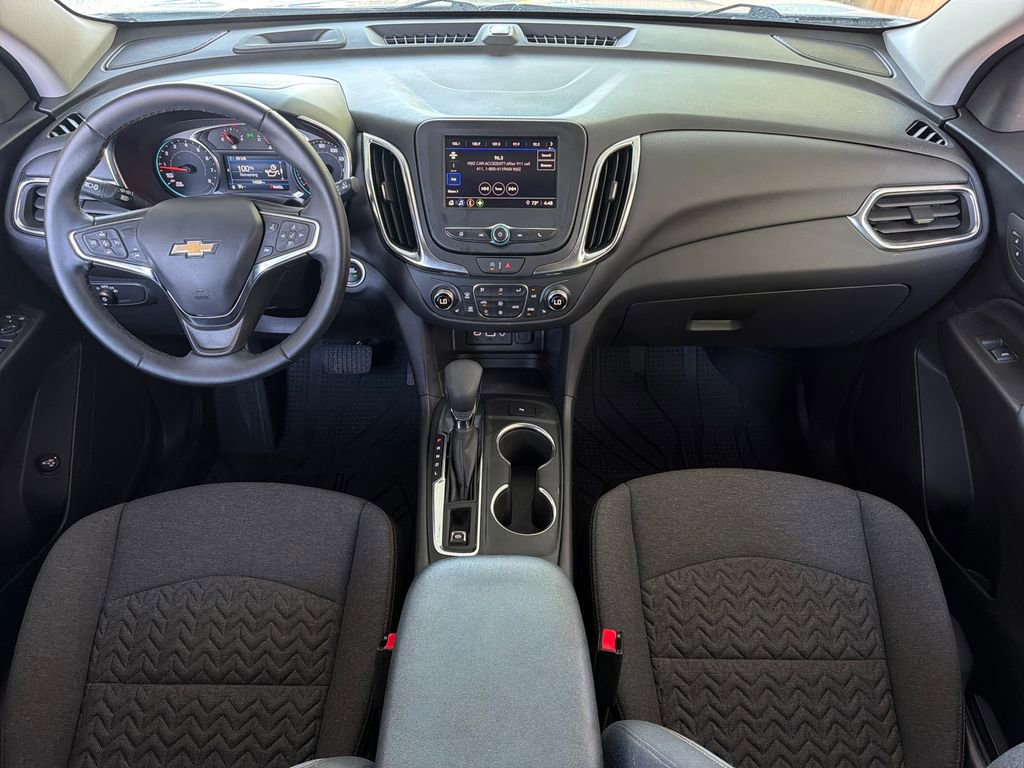 Used 2024 Chevrolet Equinox LT w/ LPO, Floor Liner Package image 21