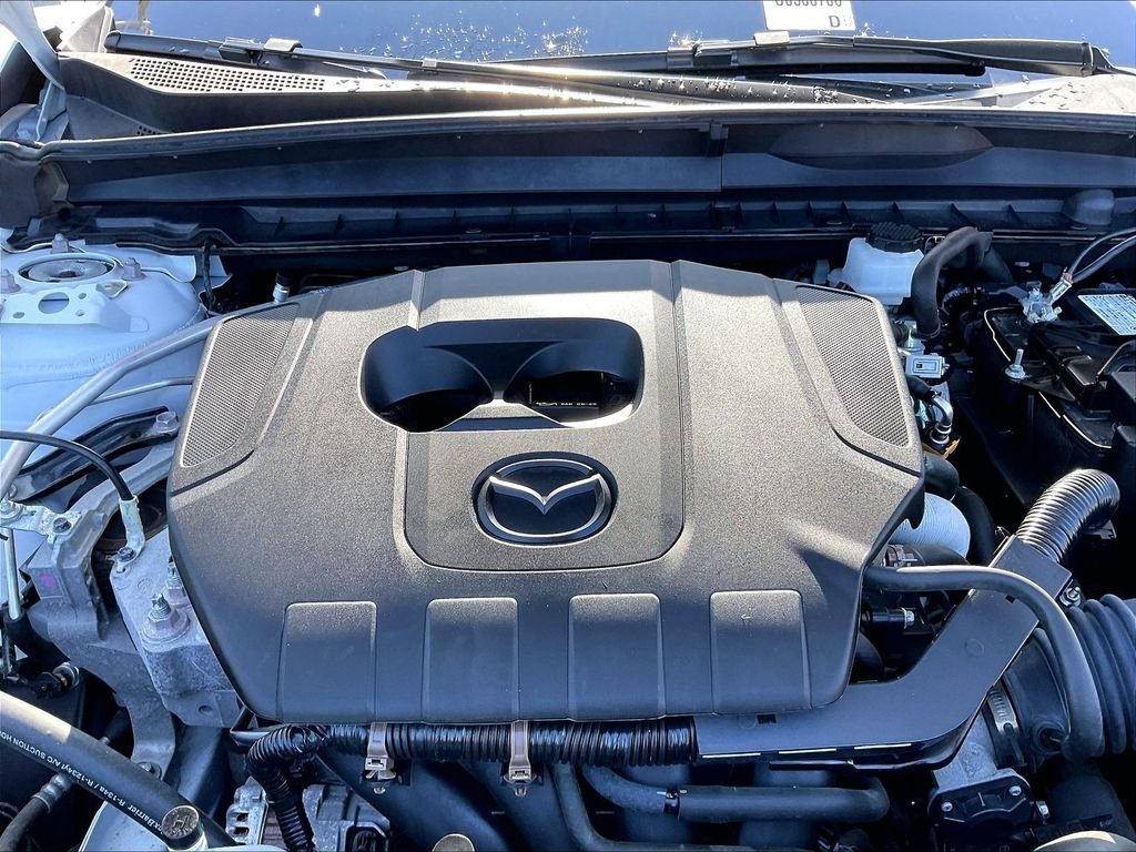 Used 2025 MAZDA CX-50 AWD 2.5 S w/ Cargo Package image 29