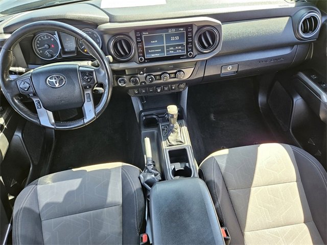 Used 2020 Toyota Tacoma TRD Off-Road w/ Technology Package image 8