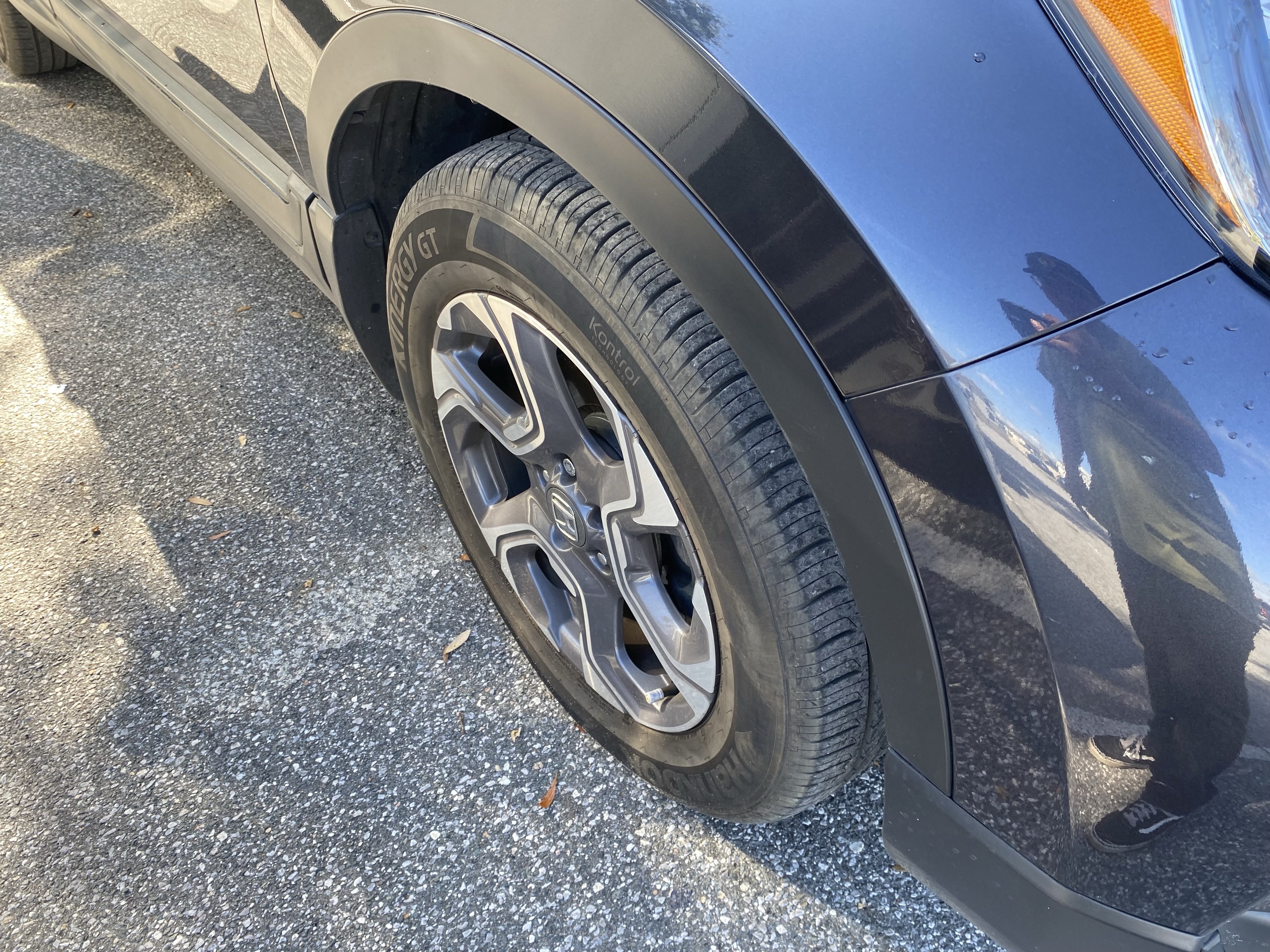 Used 2017 Honda CR-V EX image 17