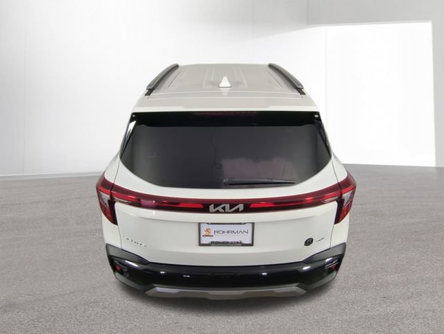 Used 2024 Kia Seltos S AWD/4WD image 35