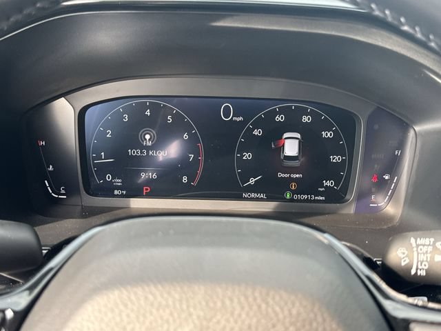 Used 2026 Honda CR-V EX-L image 12