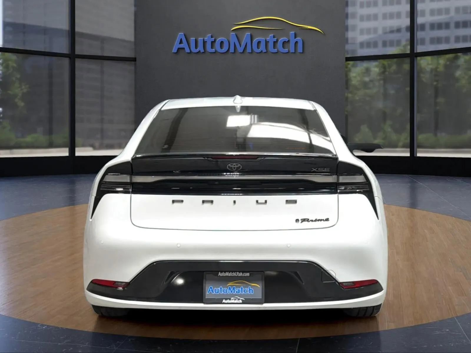 Used 2024 Toyota Prius Prime FWD image 10