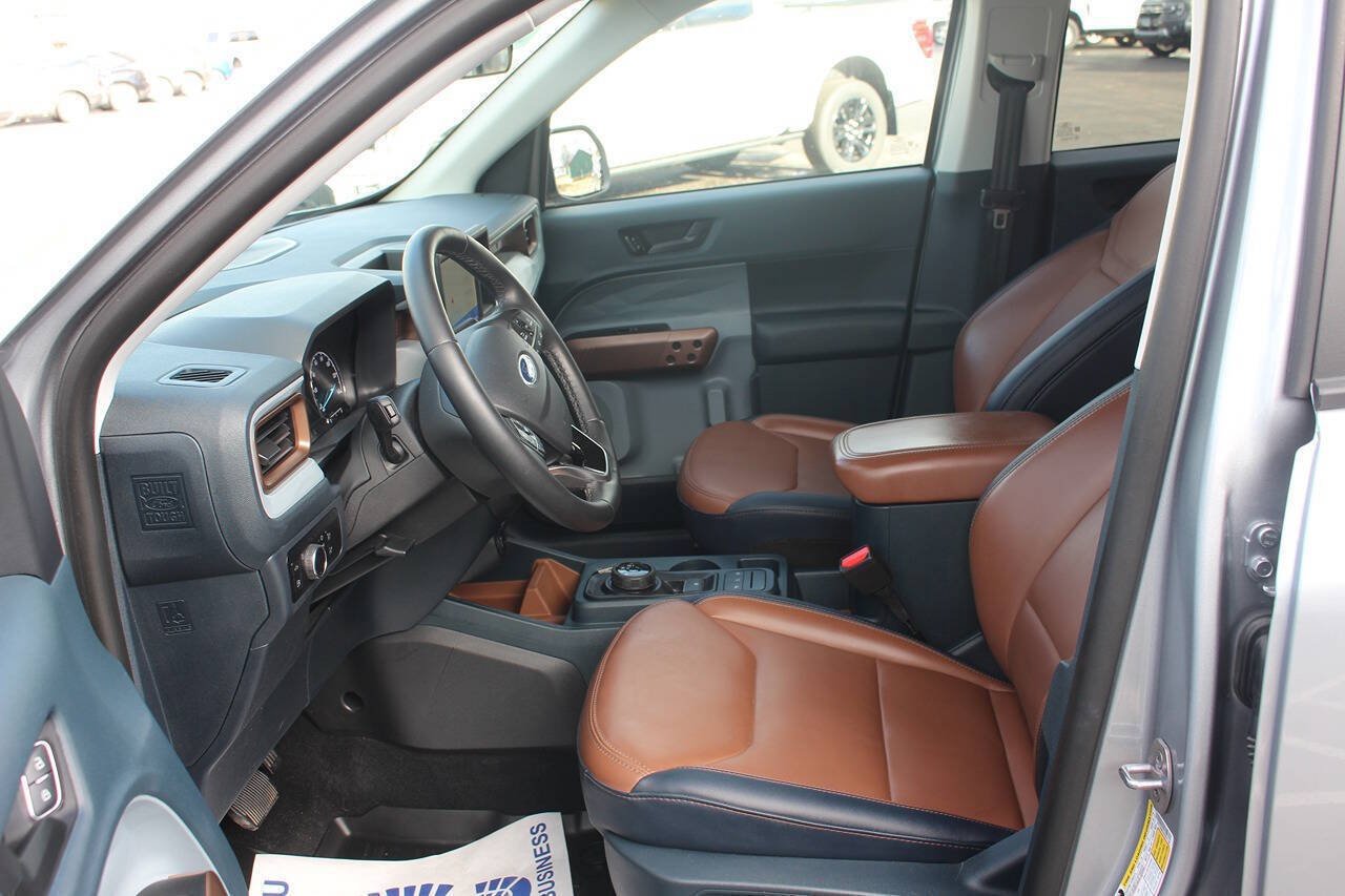 Used 2024 Ford Maverick Lariat image 8