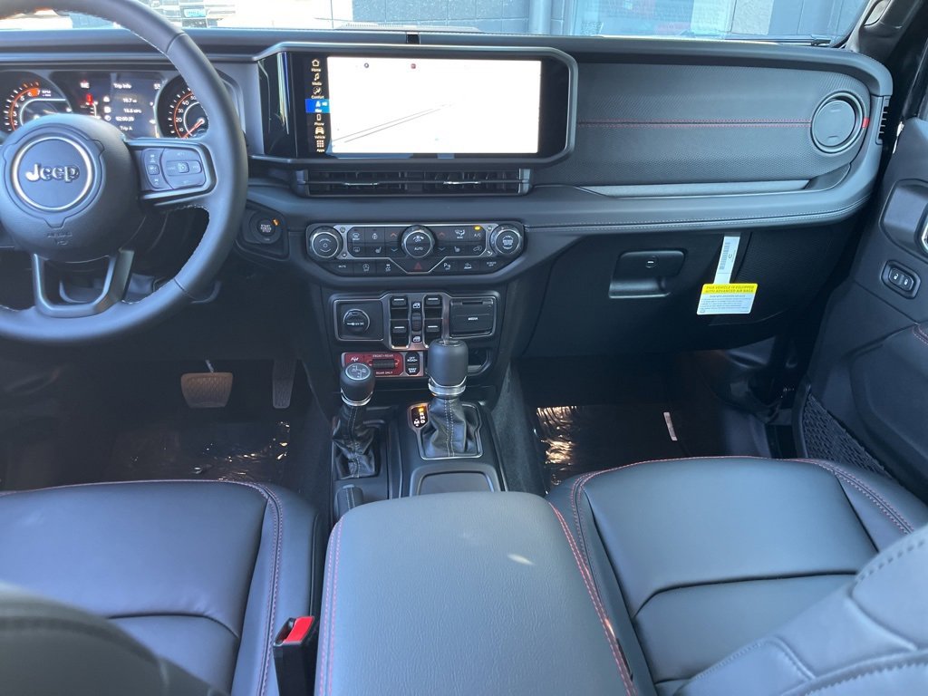 New 2026 Jeep Wrangler Unlimited image 54