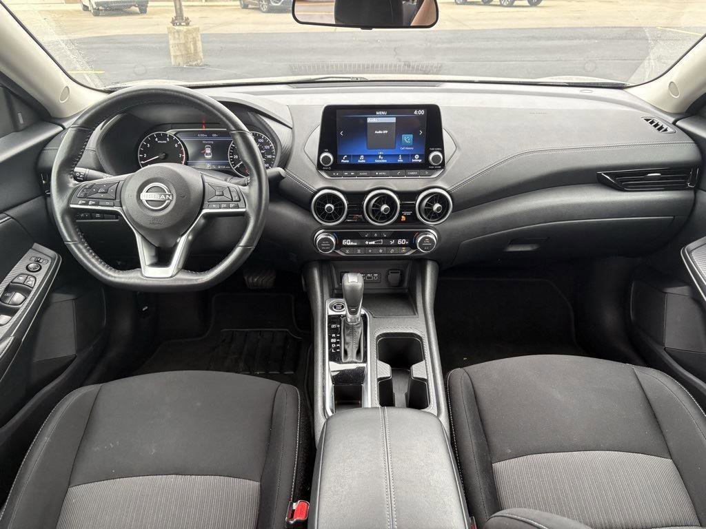 Used 2024 Nissan Sentra SV w/ All-Weather Package image 11