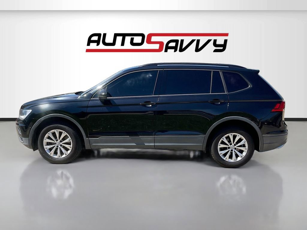 Used 2018 Volkswagen Tiguan S image 4