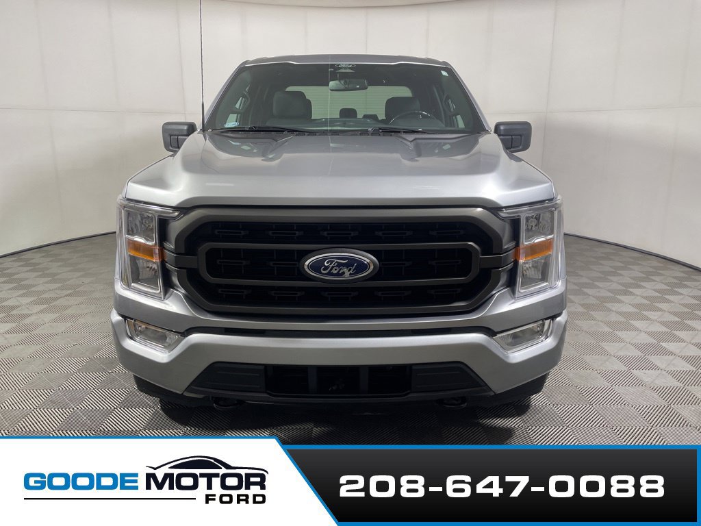 Used 2022 Ford F150 XLT w/ Equipment Group 301A Mid AWD/4WD image 3