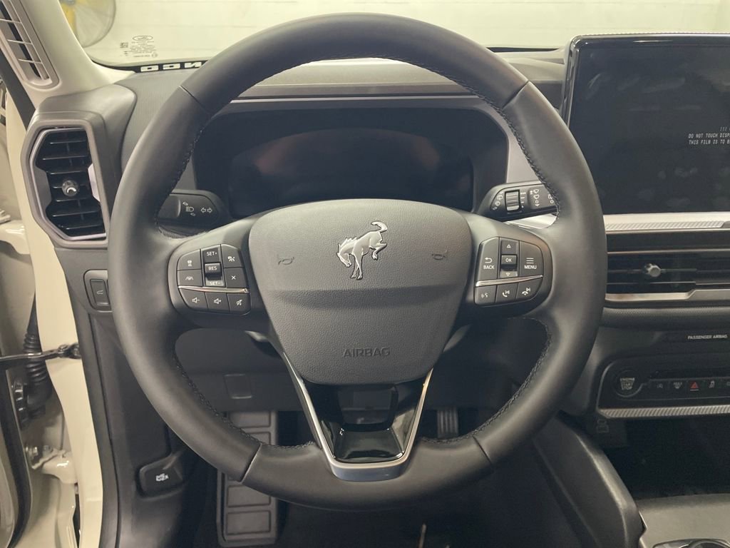 New 2025 Ford Bronco Sport Big Bend w/ Convenience Package image 17