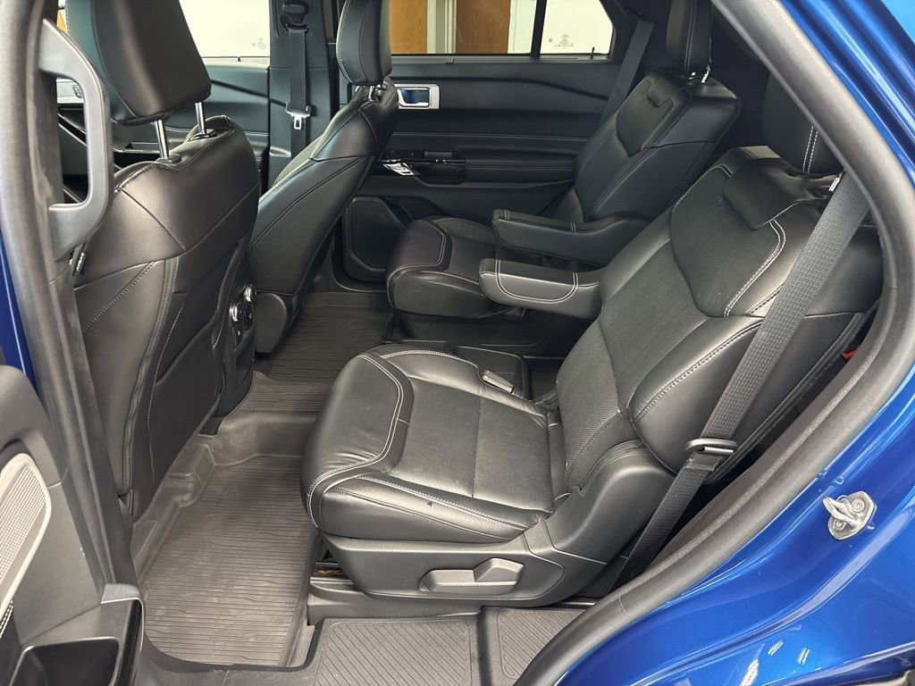 Used 2021 Ford Explorer ST w/ Equipment Group 401A AWD/4WD image 15