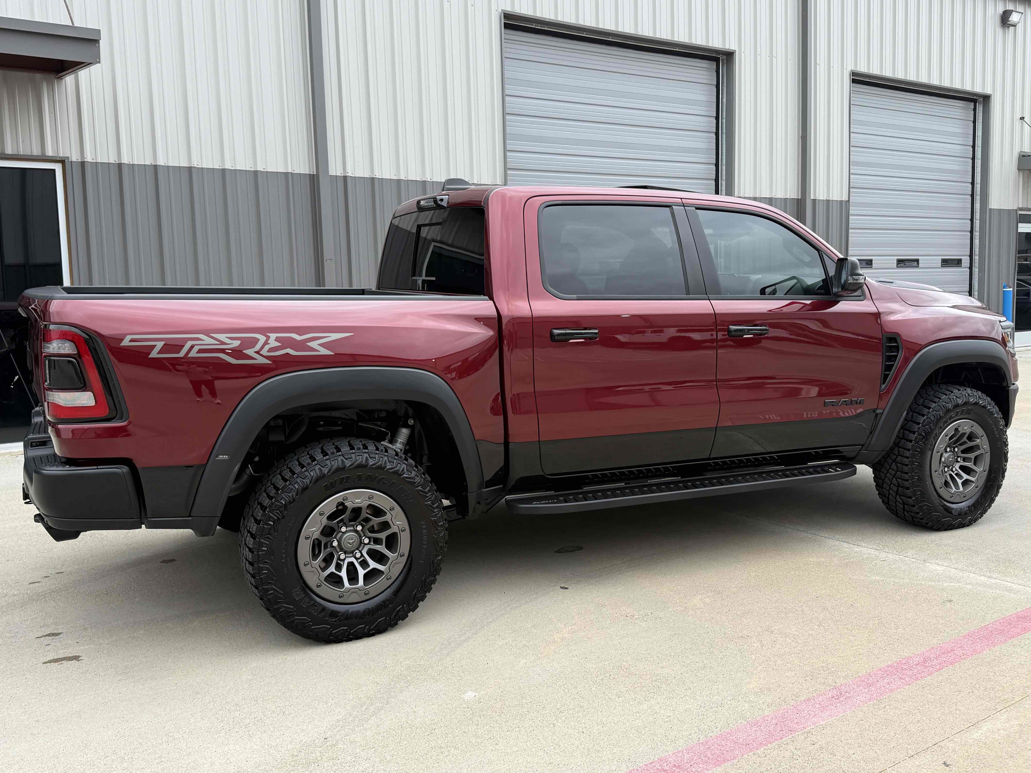 Used 2024 RAM 1500 TRX image 20