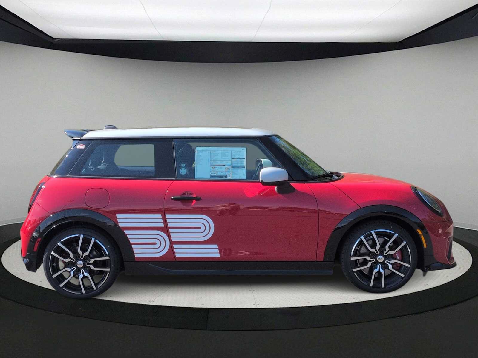 New 2026 MINI Cooper John Cooper Works FWD image 9