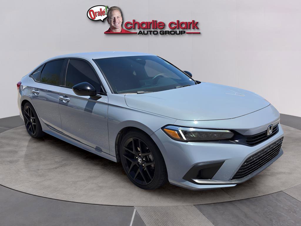 Used 2024 Honda Civic Sport image 7