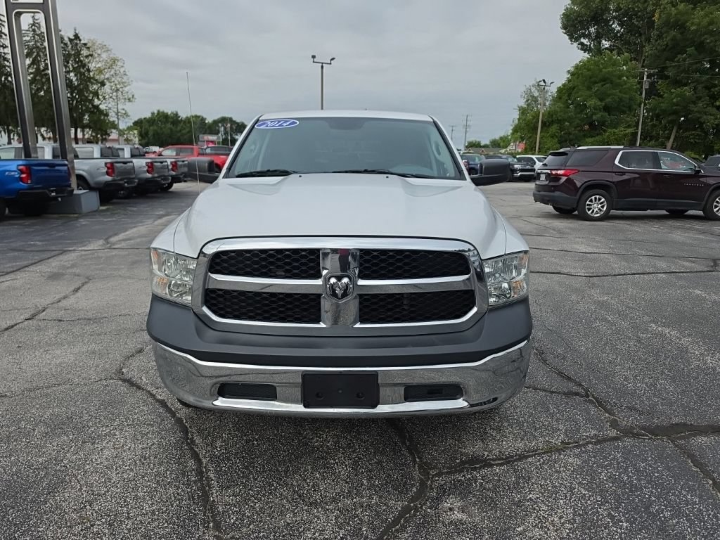 Used 2014 RAM 1500 ST w/ SXT Appearance Group AWD/4WD image 2