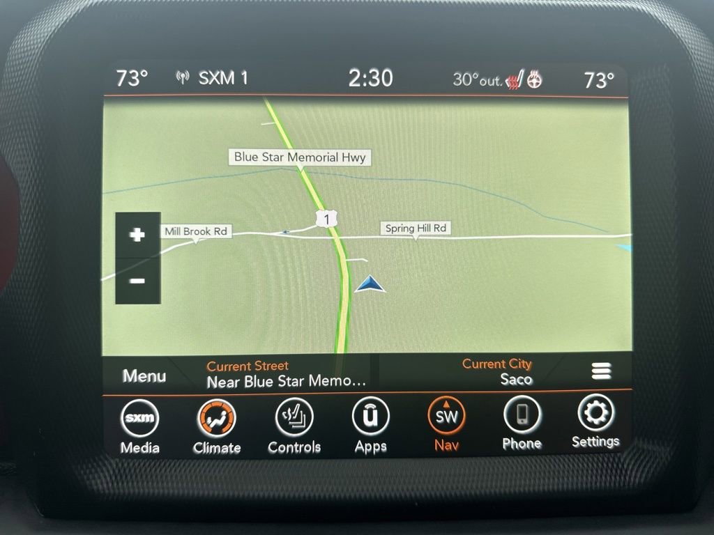 Used 2022 Jeep Wrangler Rubicon w/ Steel Bumper Group image 27