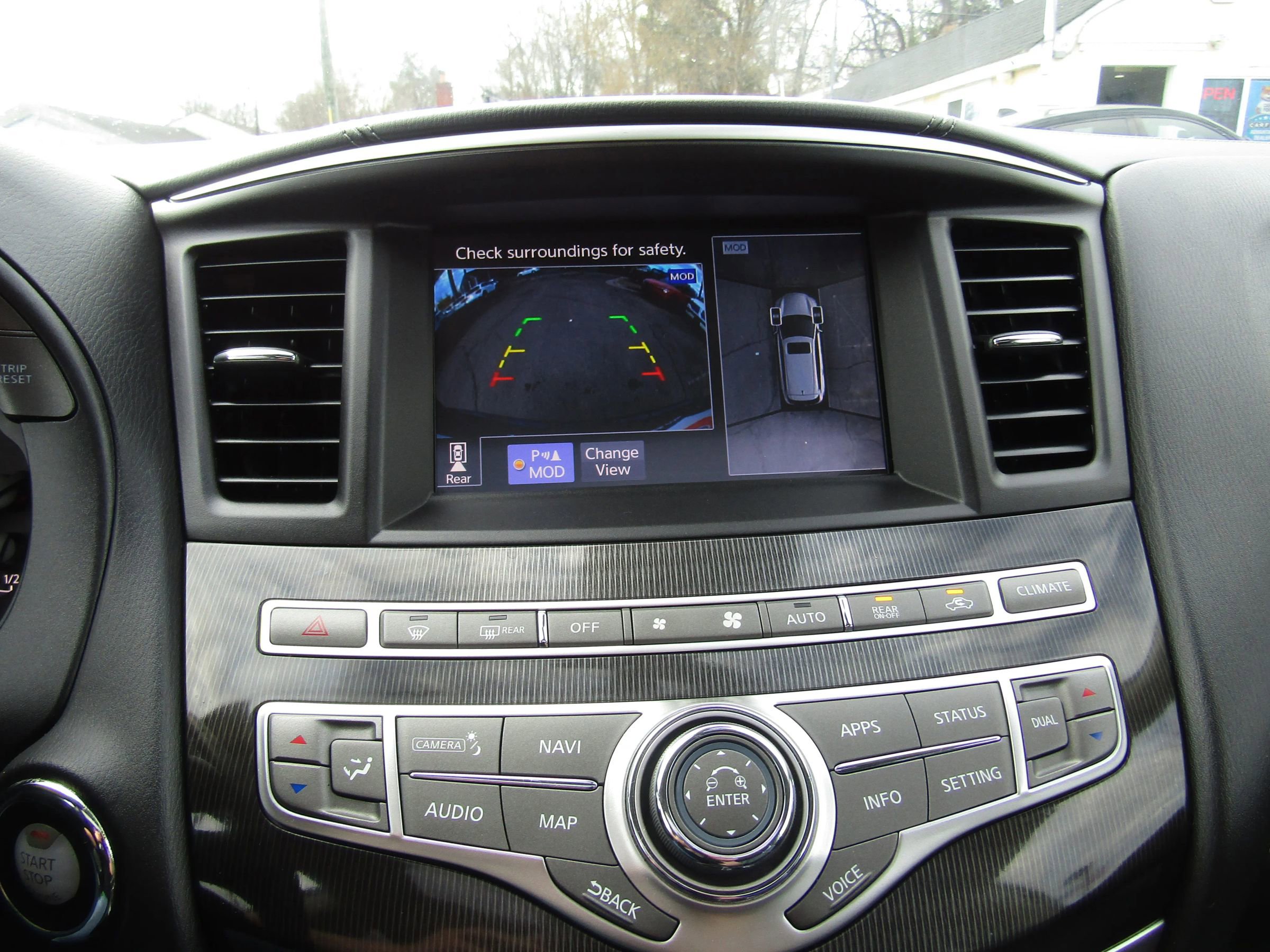 Used 2019 INFINITI QX60 Luxe w/ Essential Package image 31