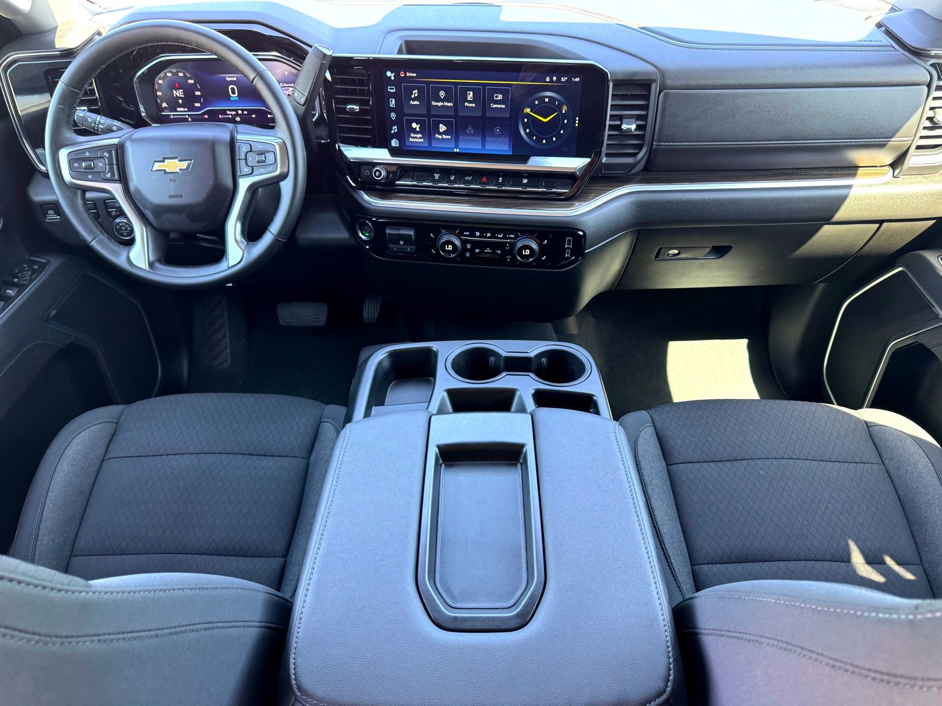 Used 2025 Chevrolet Silverado 2500 LT w/ Convenience Package AWD/4WD image 20