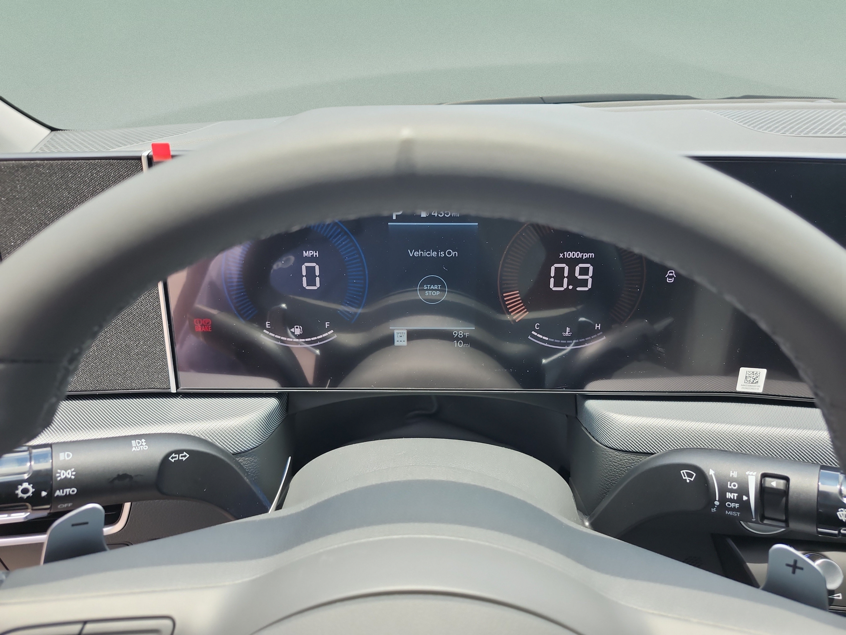 New 2026 Hyundai Sonata SEL FWD image 10