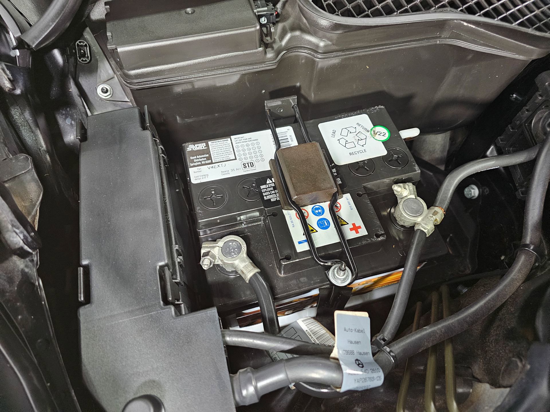 Used 2007 Mercedes-Benz S 550 image 39