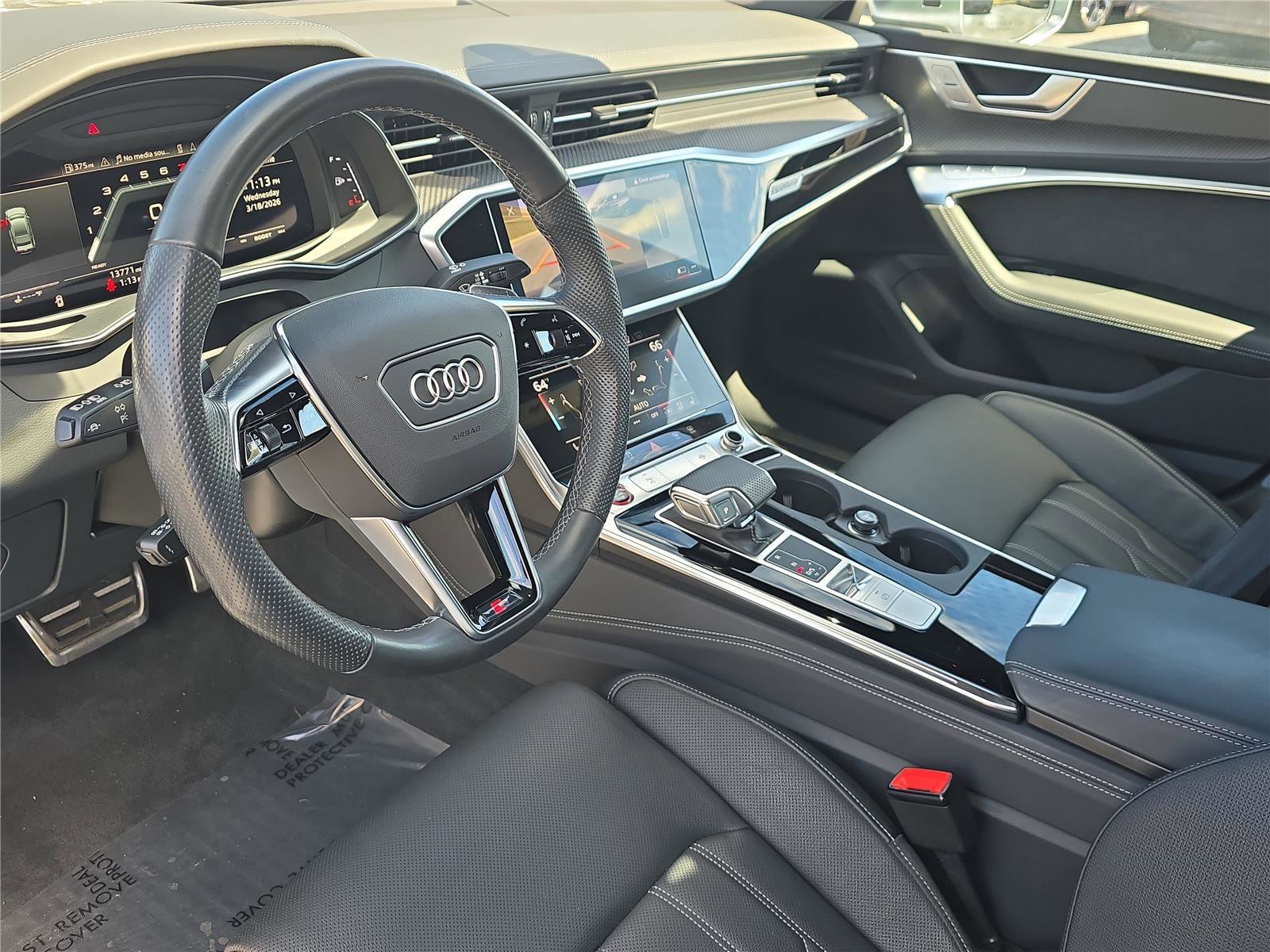 Used 2022 Audi S7 Prestige AWD/4WD image 15
